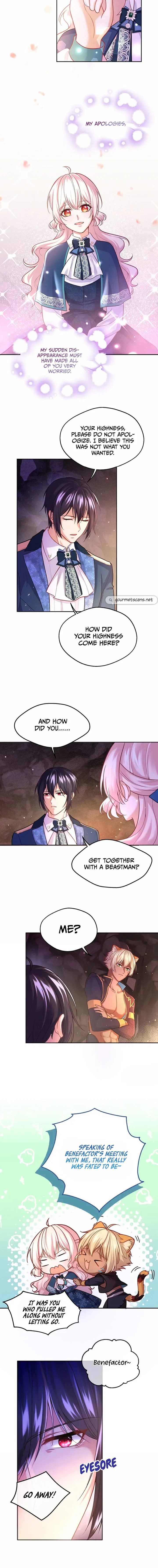 The Evil Witch’s Survival Plan Chapter 88 – Page 2