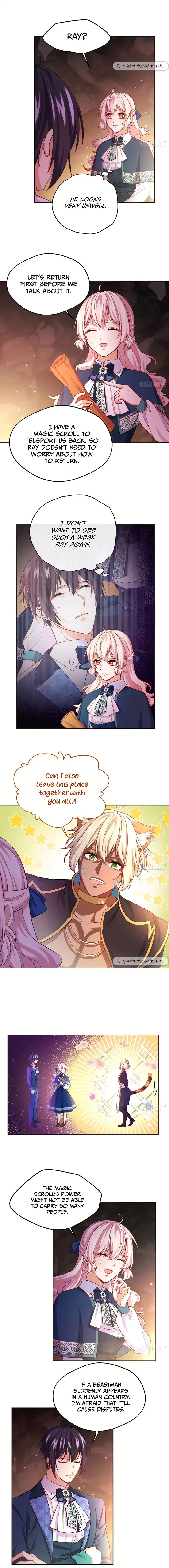The Evil Witch’s Survival Plan Chapter 88 – Page 5