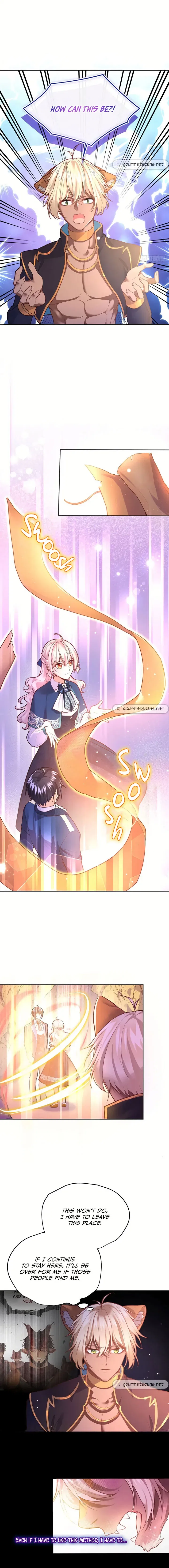 The Evil Witch’s Survival Plan Chapter 88 – Page 6