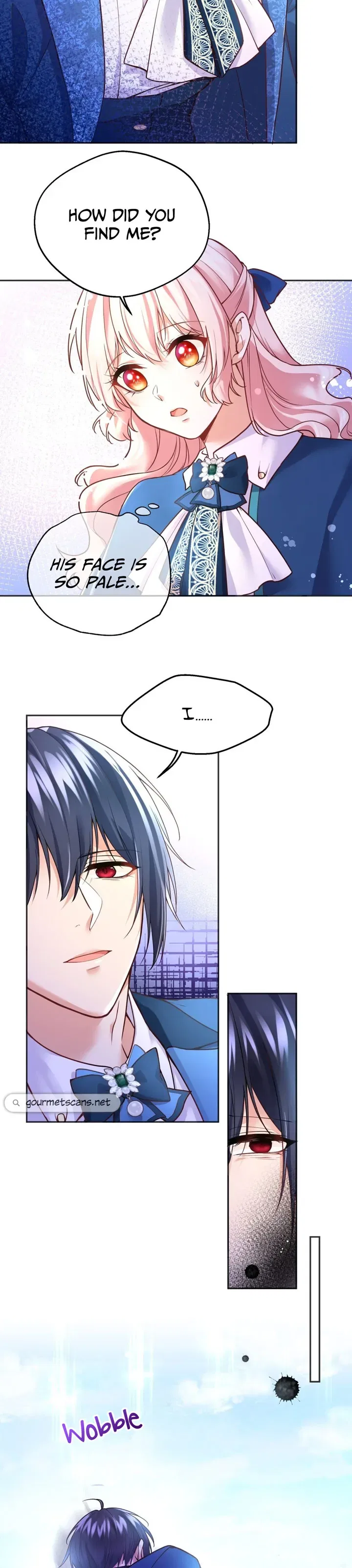 The Evil Witch’s Survival Plan Chapter 87 – Page 3