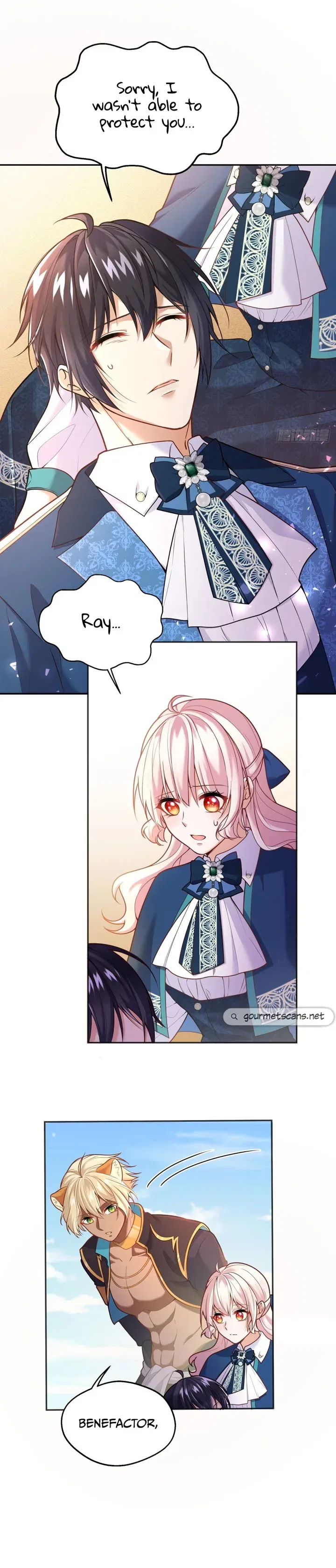 The Evil Witch’s Survival Plan Chapter 87 – Page 5