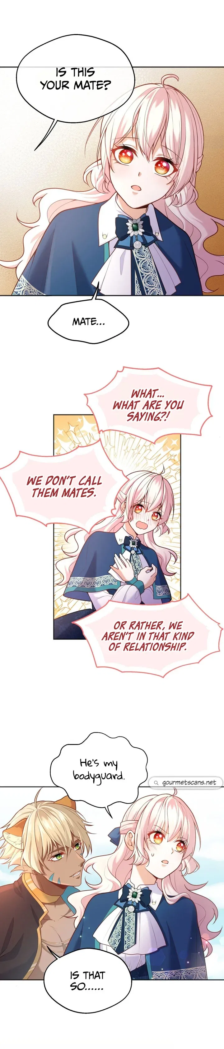 The Evil Witch’s Survival Plan Chapter 87 – Page 6