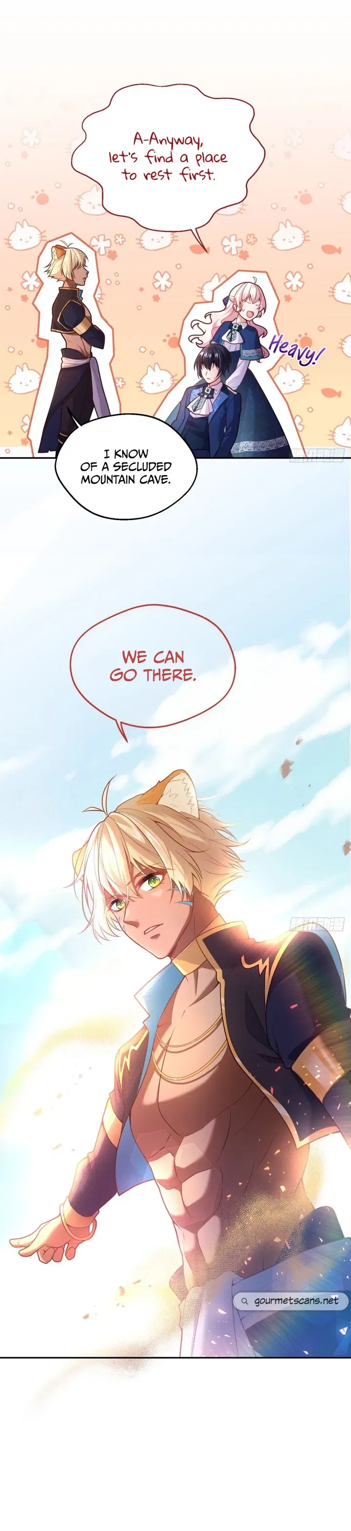 The Evil Witch’s Survival Plan Chapter 87 – Page 7