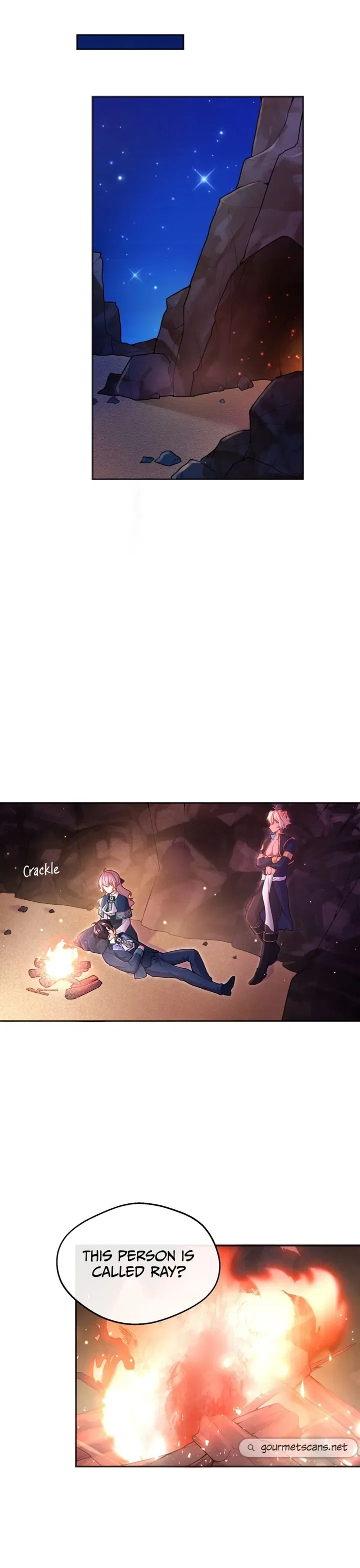 The Evil Witch’s Survival Plan Chapter 87 – Page 8