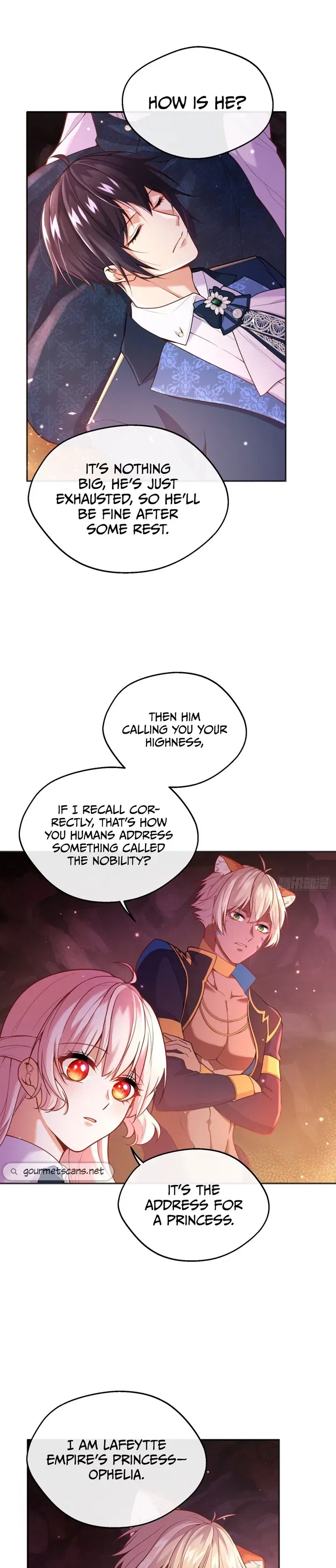 The Evil Witch’s Survival Plan Chapter 87 – Page 9