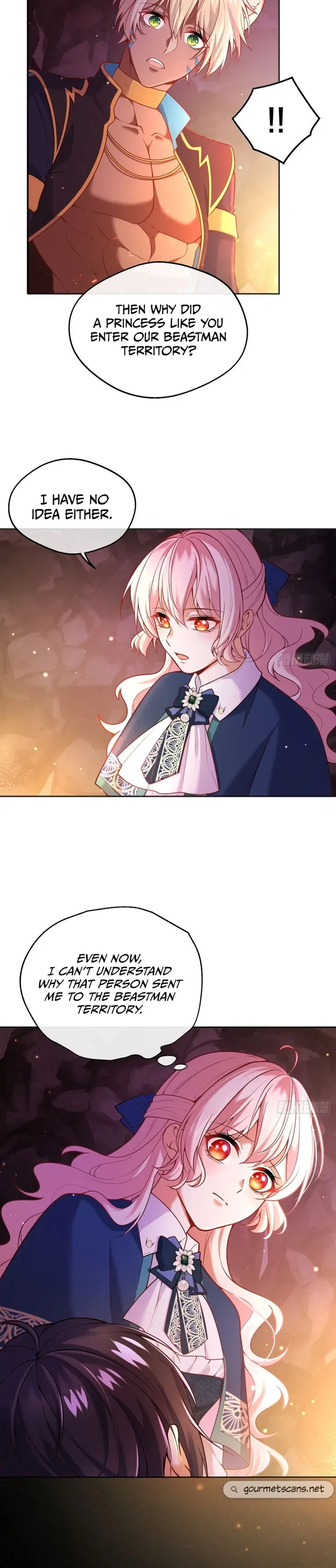 The Evil Witch’s Survival Plan Chapter 87 – Page 10