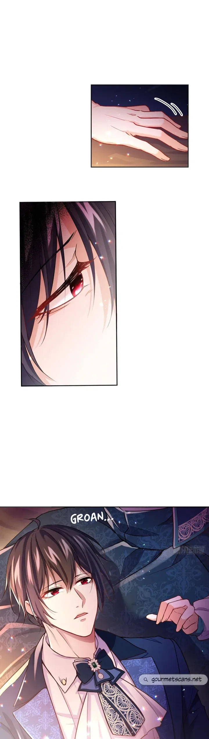 The Evil Witch’s Survival Plan Chapter 87 – Page 13