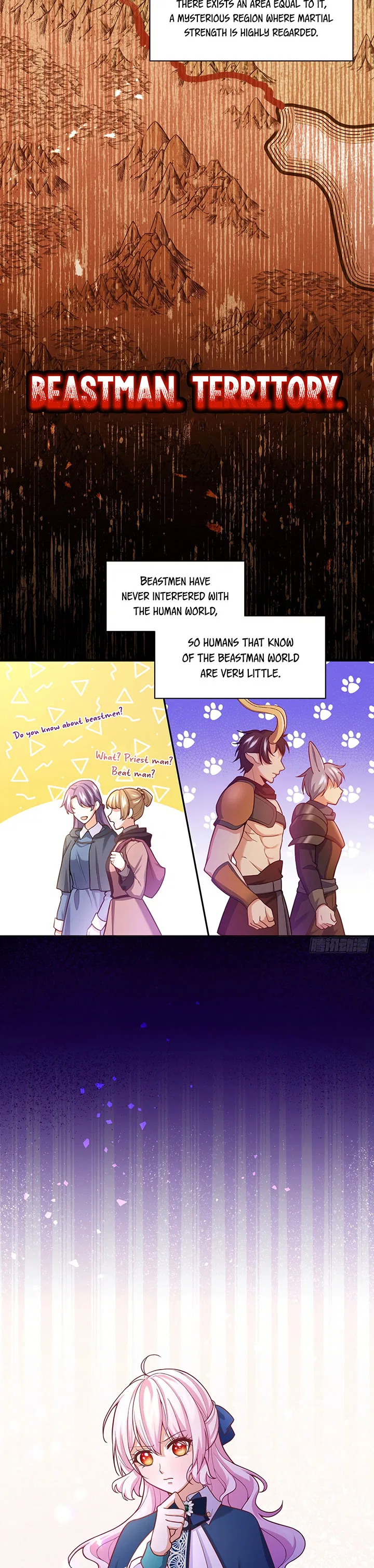 The Evil Witch’s Survival Plan Chapter 86 – Page 2