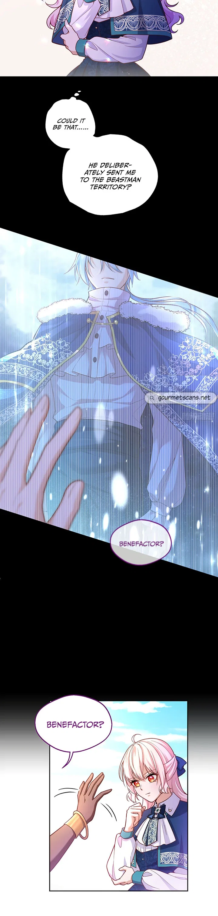 The Evil Witch’s Survival Plan Chapter 86 – Page 3