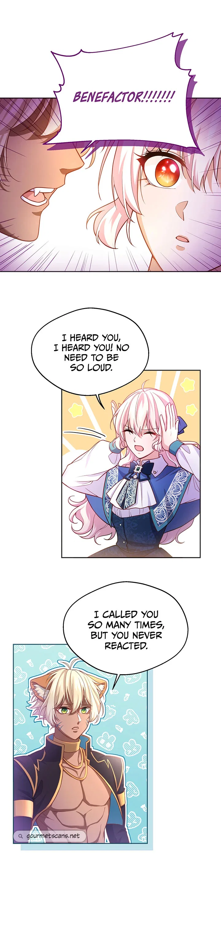 The Evil Witch’s Survival Plan Chapter 86 – Page 4