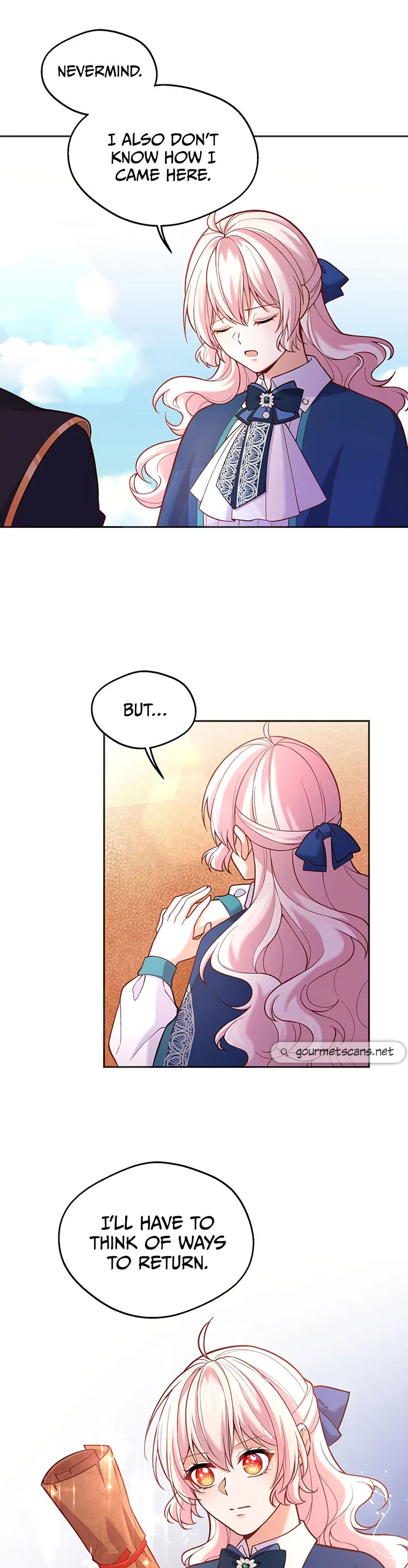 The Evil Witch’s Survival Plan Chapter 86 – Page 5