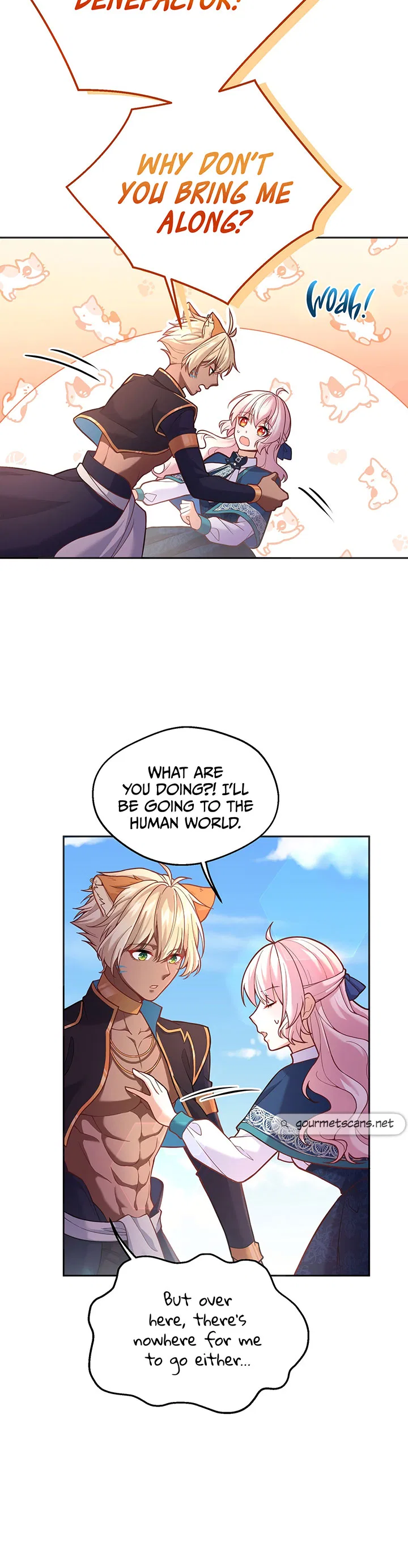 The Evil Witch’s Survival Plan Chapter 86 – Page 8