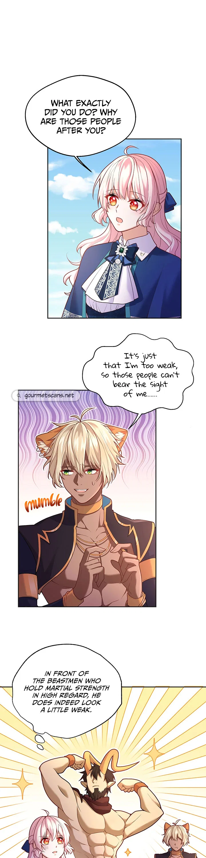 The Evil Witch’s Survival Plan Chapter 86 – Page 9