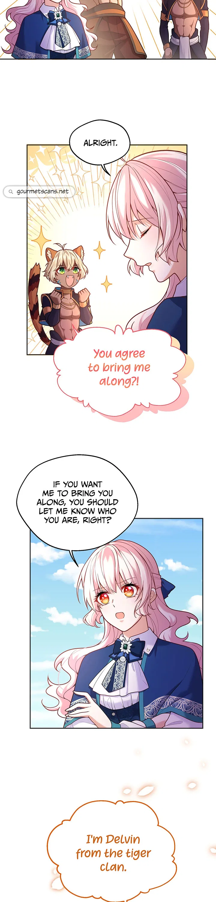 The Evil Witch’s Survival Plan Chapter 86 – Page 10
