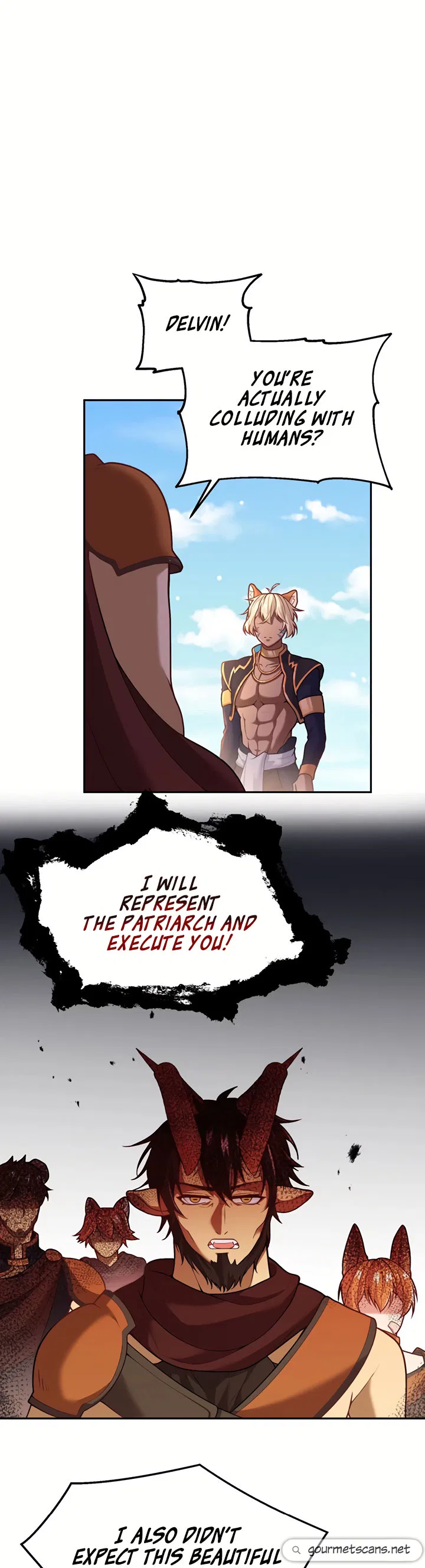 The Evil Witch’s Survival Plan Chapter 85 – Page 1