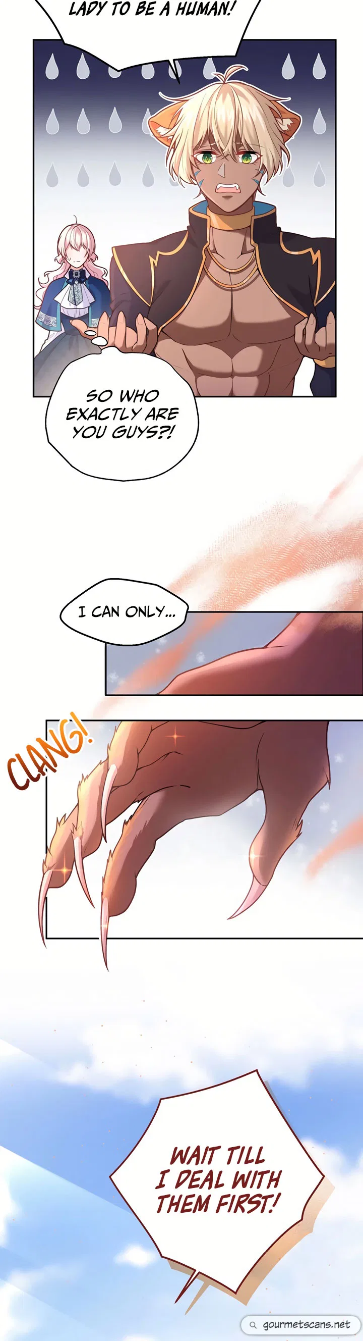 The Evil Witch’s Survival Plan Chapter 85 – Page 2