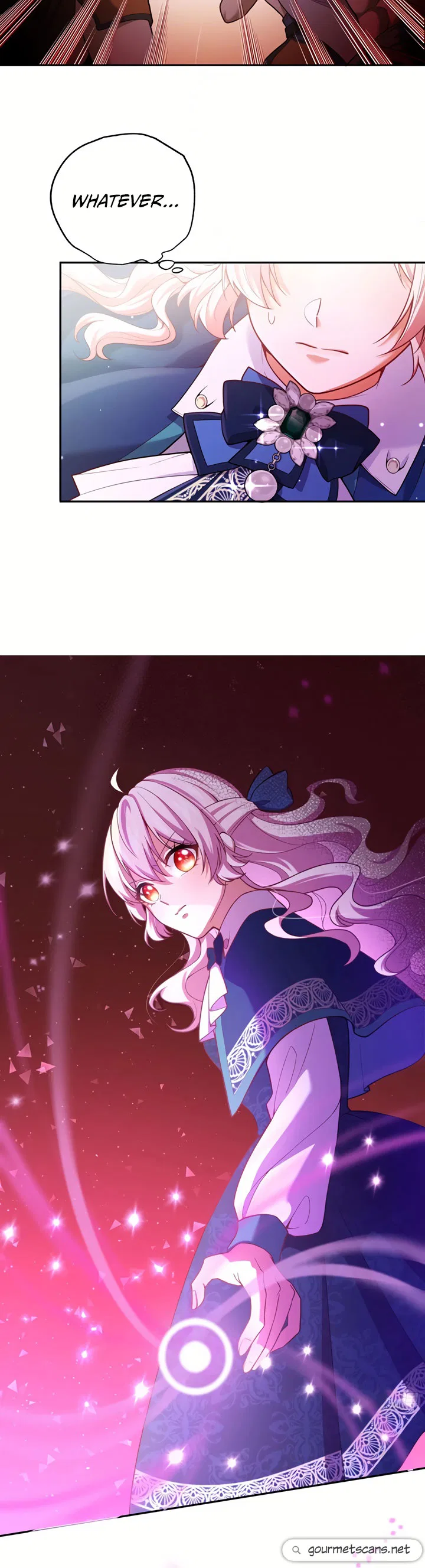 The Evil Witch’s Survival Plan Chapter 85 – Page 5
