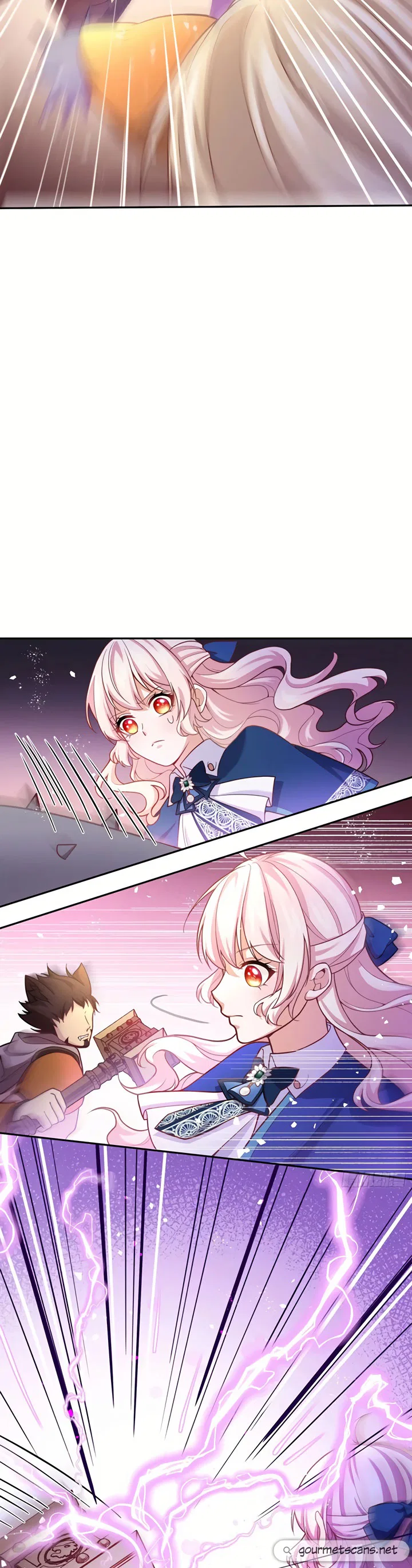 The Evil Witch’s Survival Plan Chapter 85 – Page 7
