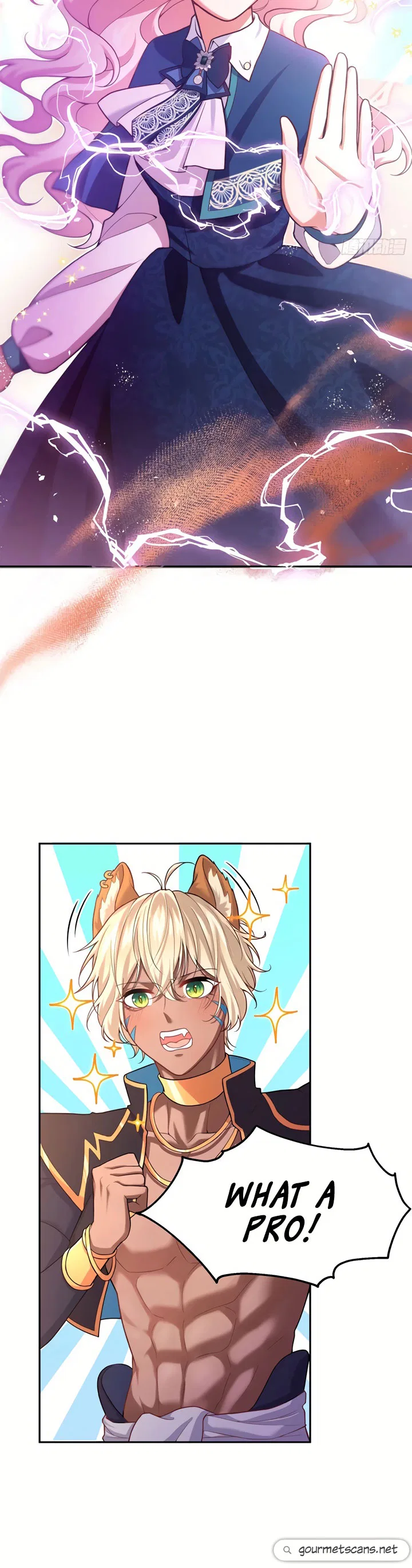 The Evil Witch’s Survival Plan Chapter 85 – Page 9