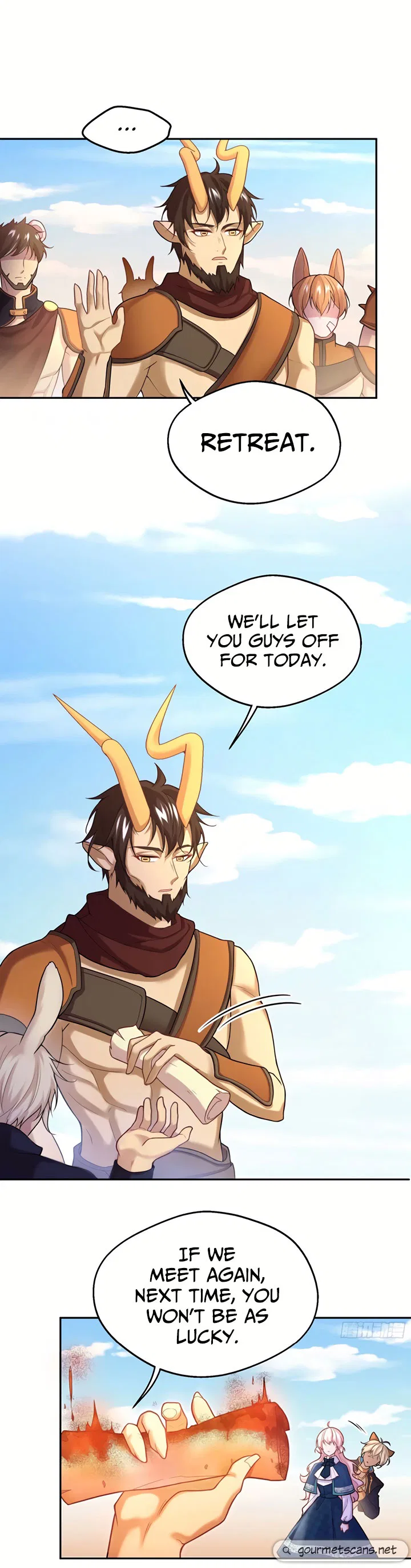The Evil Witch’s Survival Plan Chapter 85 – Page 10