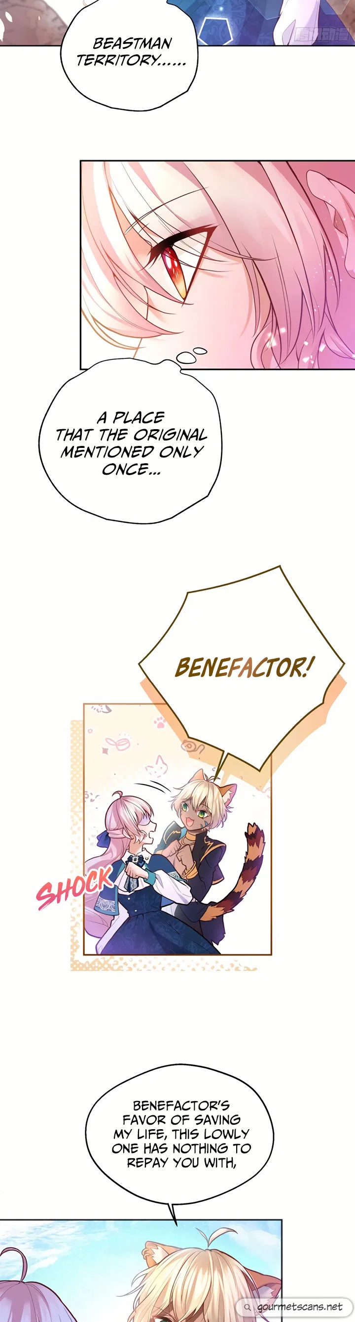 The Evil Witch’s Survival Plan Chapter 85 – Page 14