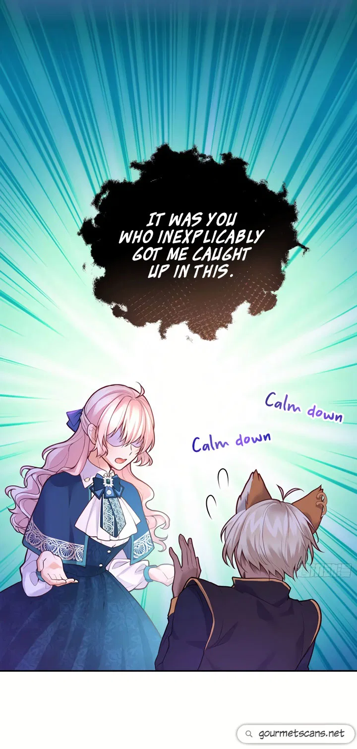 The Evil Witch’s Survival Plan Chapter 85 – Page 16