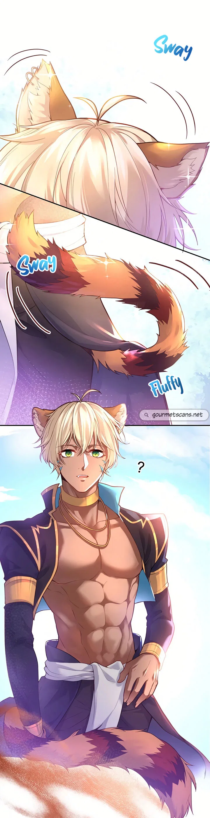 The Evil Witch’s Survival Plan Chapter 84 – Page 1