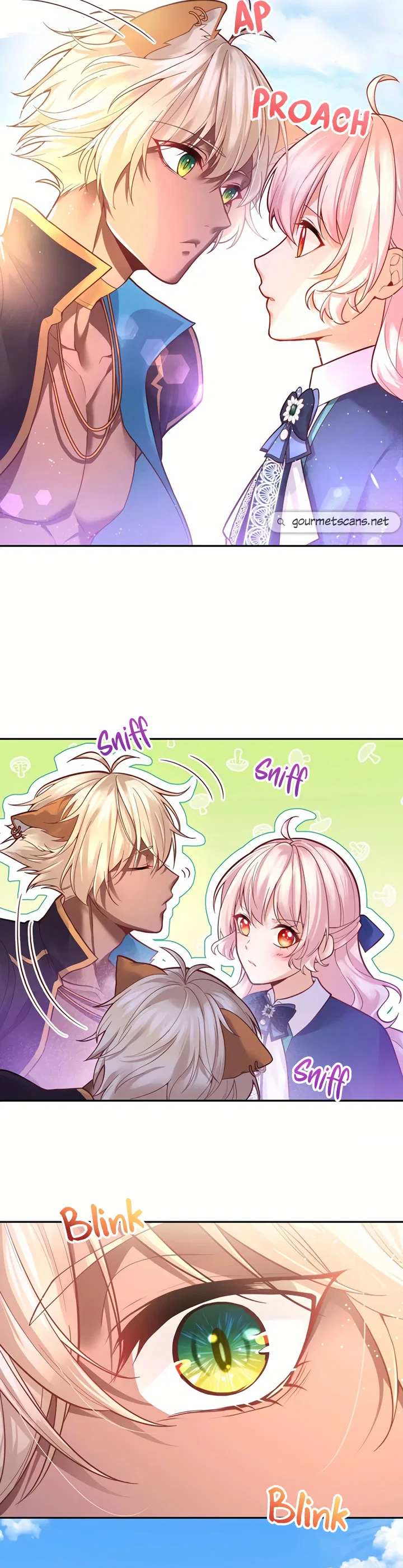The Evil Witch’s Survival Plan Chapter 84 – Page 3