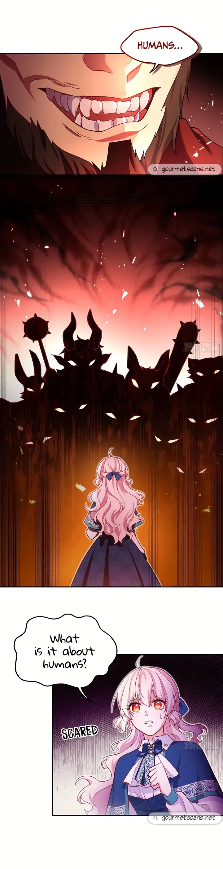 The Evil Witch’s Survival Plan Chapter 84 – Page 5