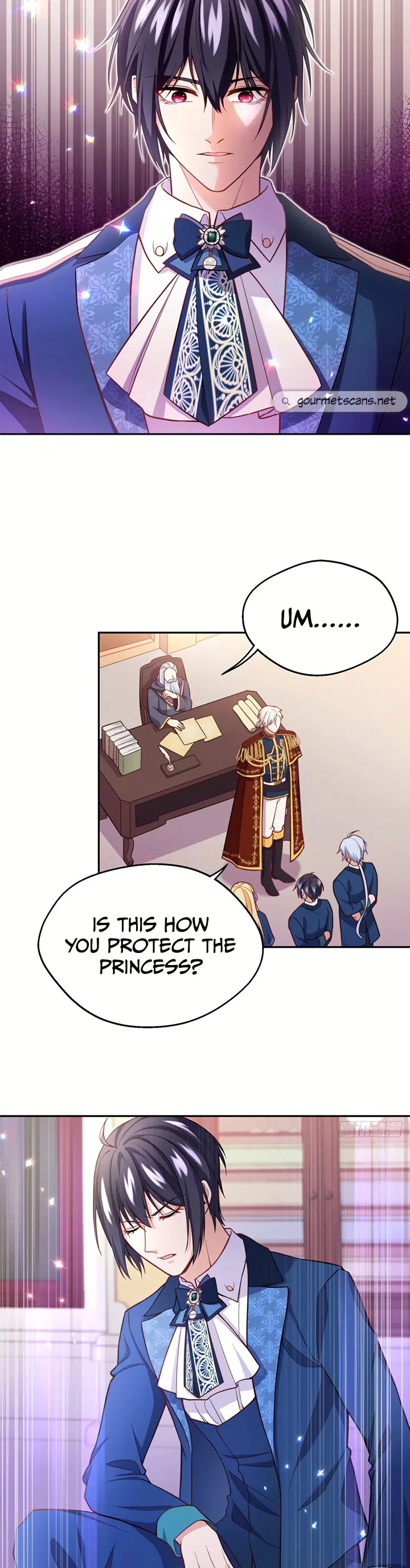 The Evil Witch’s Survival Plan Chapter 84 – Page 7