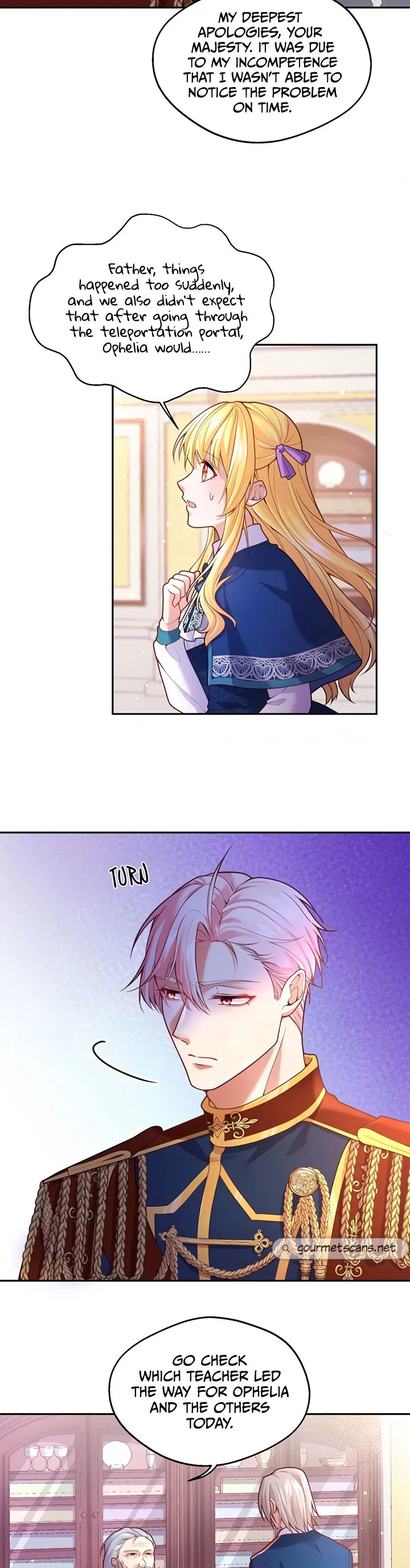 The Evil Witch’s Survival Plan Chapter 84 – Page 9