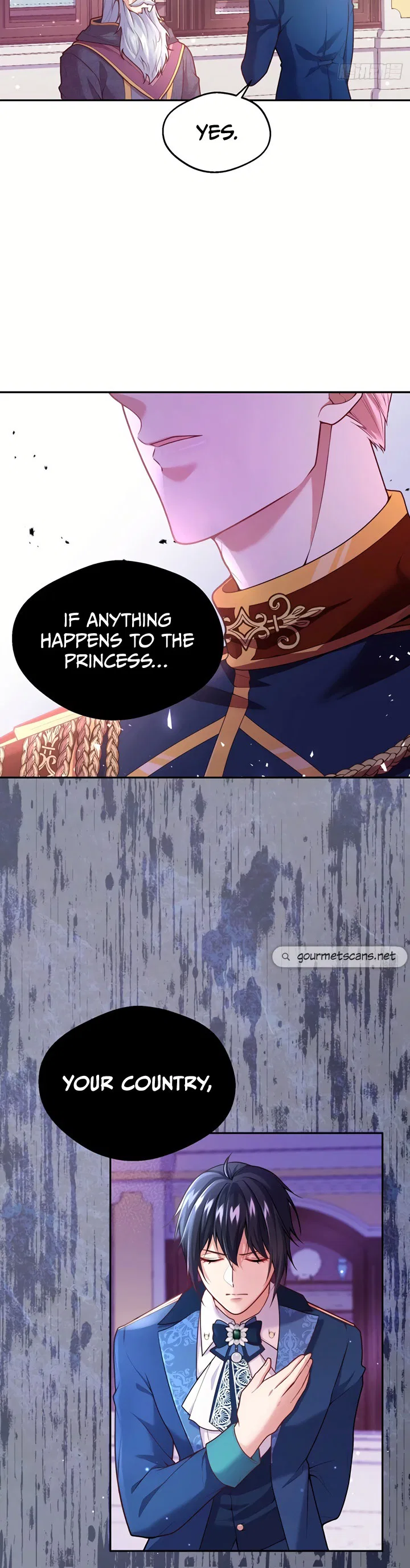 The Evil Witch’s Survival Plan Chapter 84 – Page 10