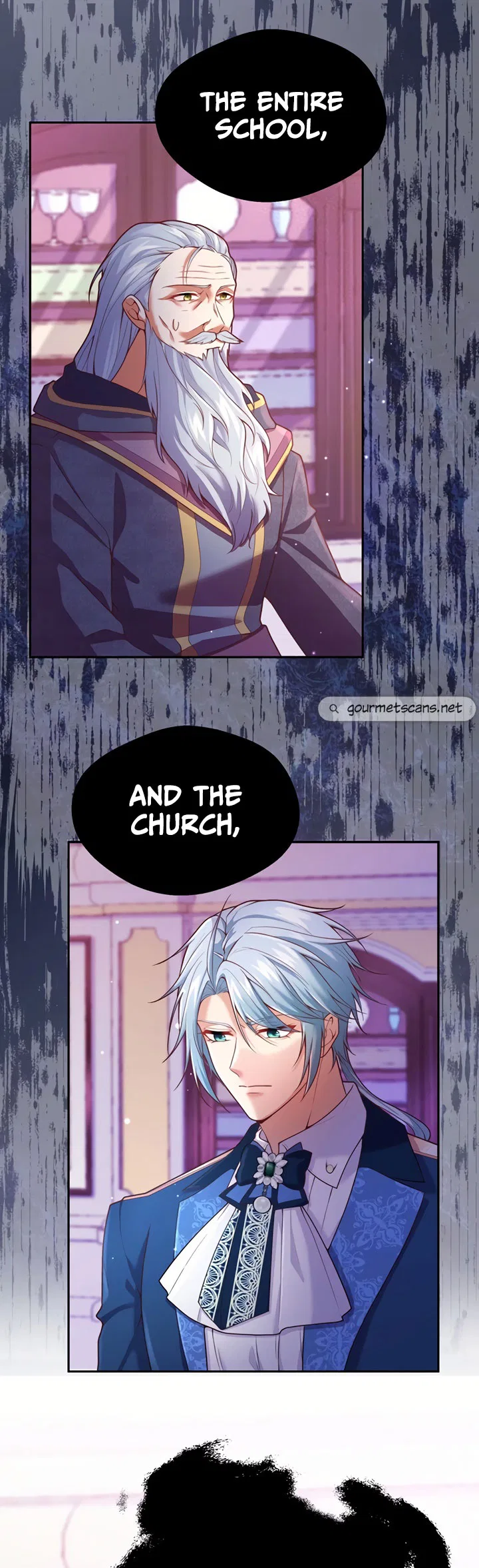 The Evil Witch’s Survival Plan Chapter 84 – Page 11