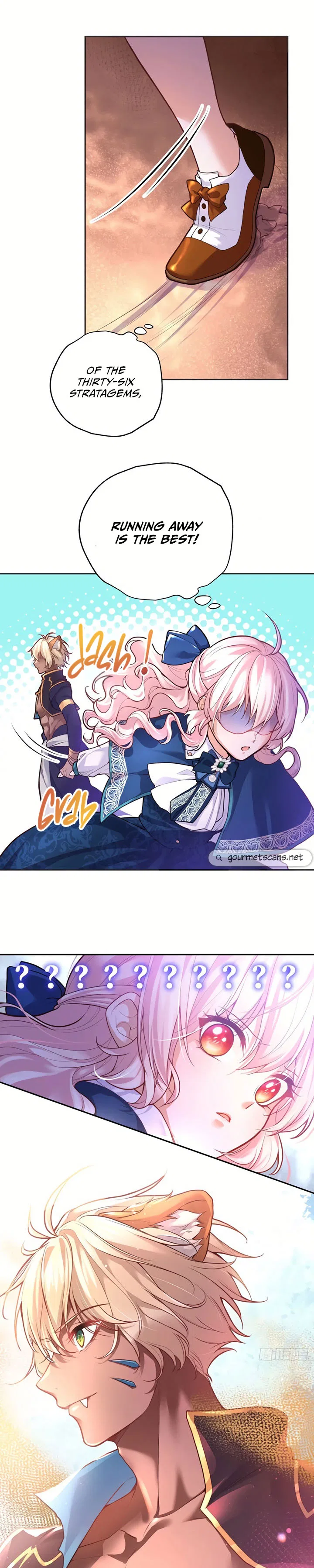 The Evil Witch’s Survival Plan Chapter 83 – Page 2