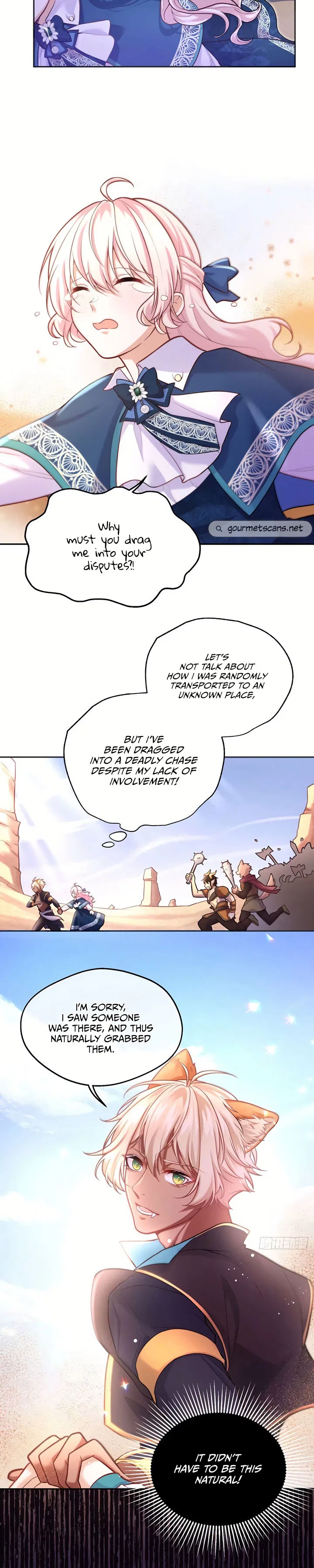 The Evil Witch’s Survival Plan Chapter 83 – Page 4