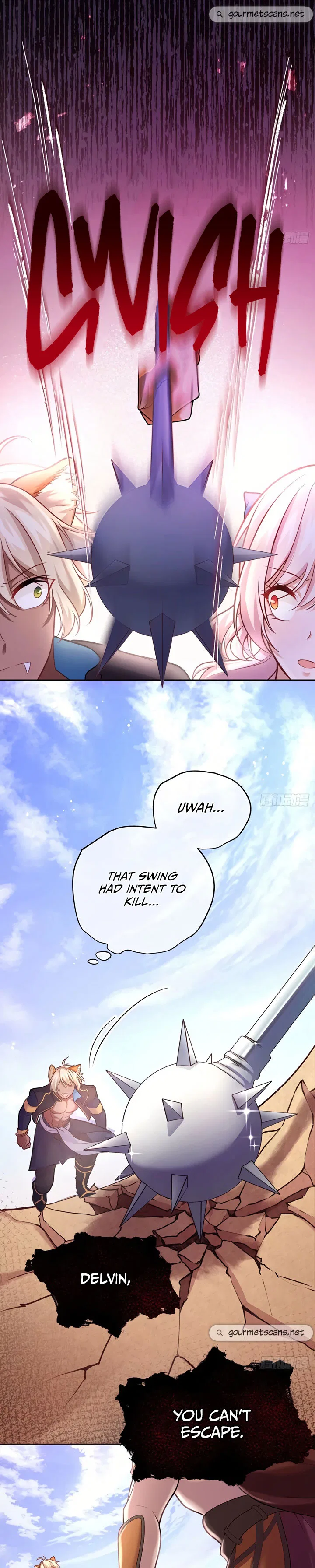 The Evil Witch’s Survival Plan Chapter 83 – Page 5