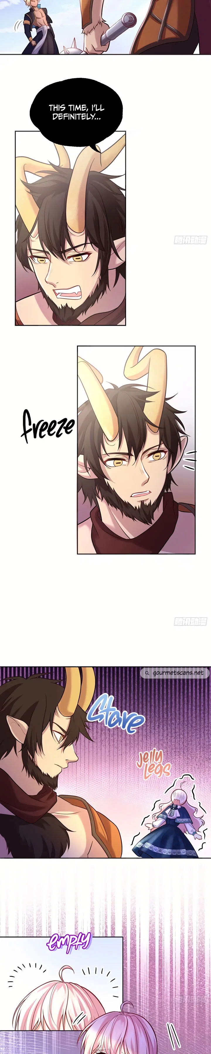 The Evil Witch’s Survival Plan Chapter 83 – Page 6