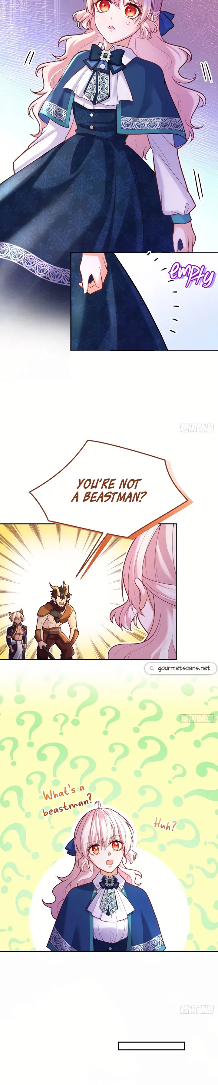 The Evil Witch’s Survival Plan Chapter 83 – Page 7