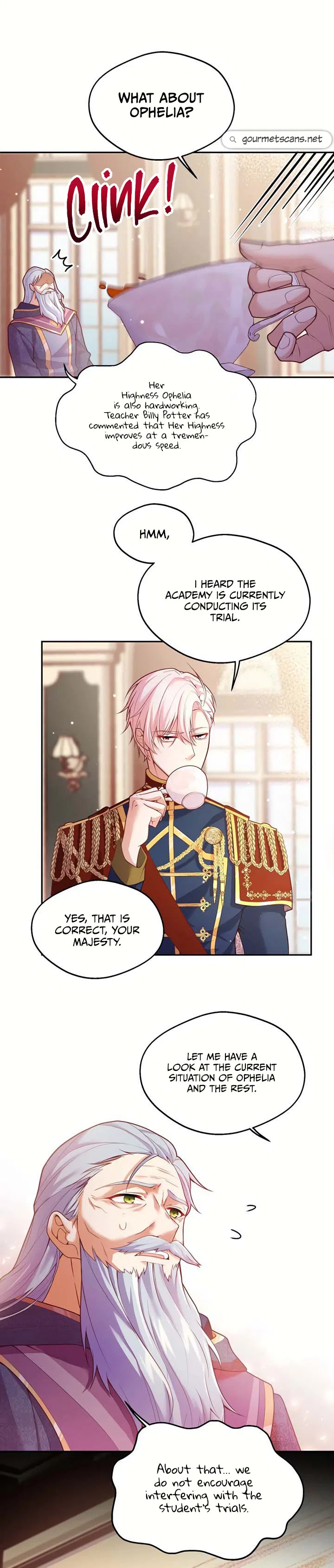 The Evil Witch’s Survival Plan Chapter 83 – Page 9