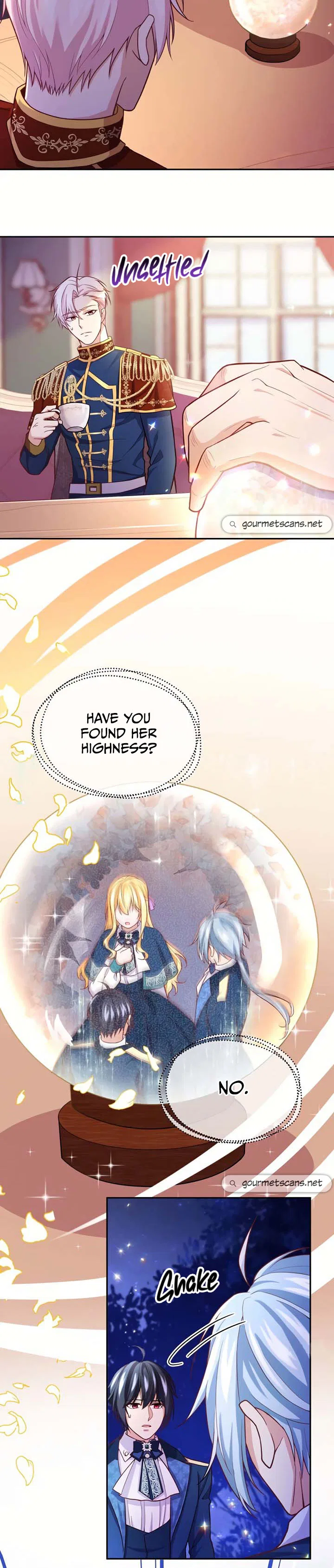 The Evil Witch’s Survival Plan Chapter 83 – Page 12