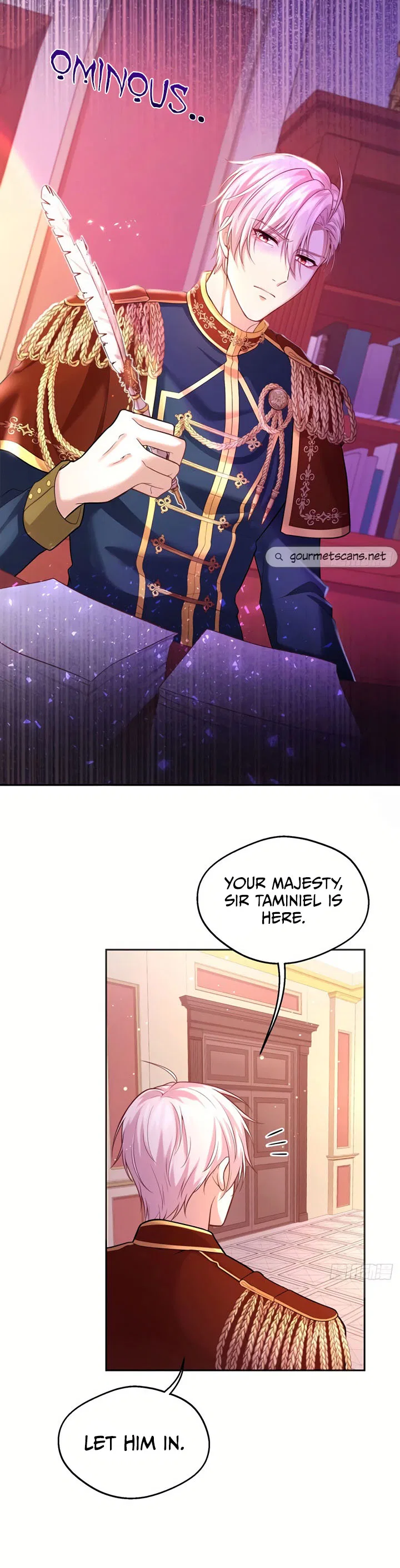 The Evil Witch’s Survival Plan Chapter 82 – Page 2