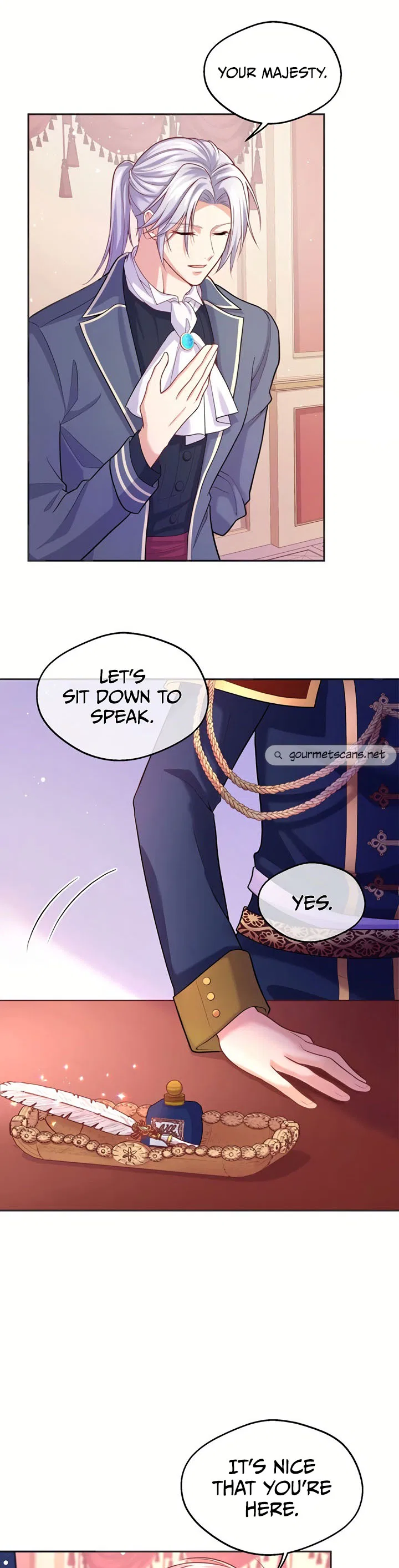 The Evil Witch’s Survival Plan Chapter 82 – Page 3
