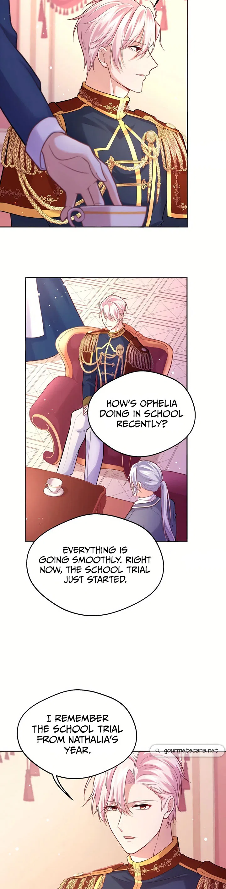 The Evil Witch’s Survival Plan Chapter 82 – Page 4