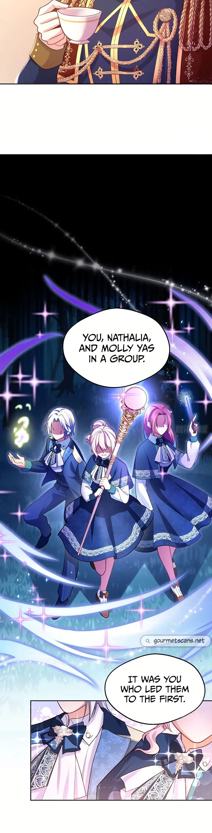 The Evil Witch’s Survival Plan Chapter 82 – Page 5