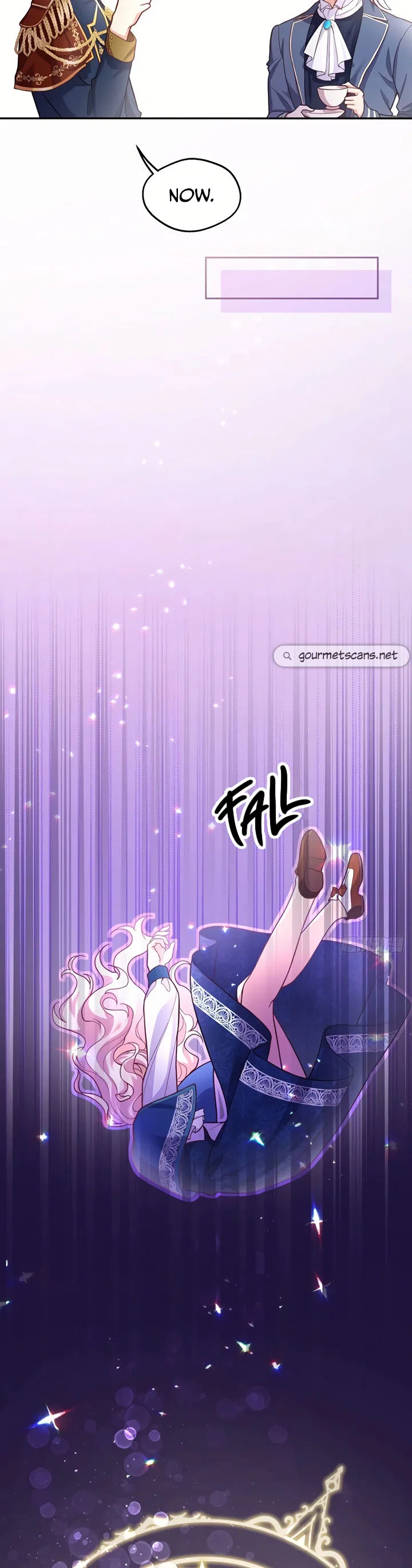 The Evil Witch’s Survival Plan Chapter 82 – Page 7