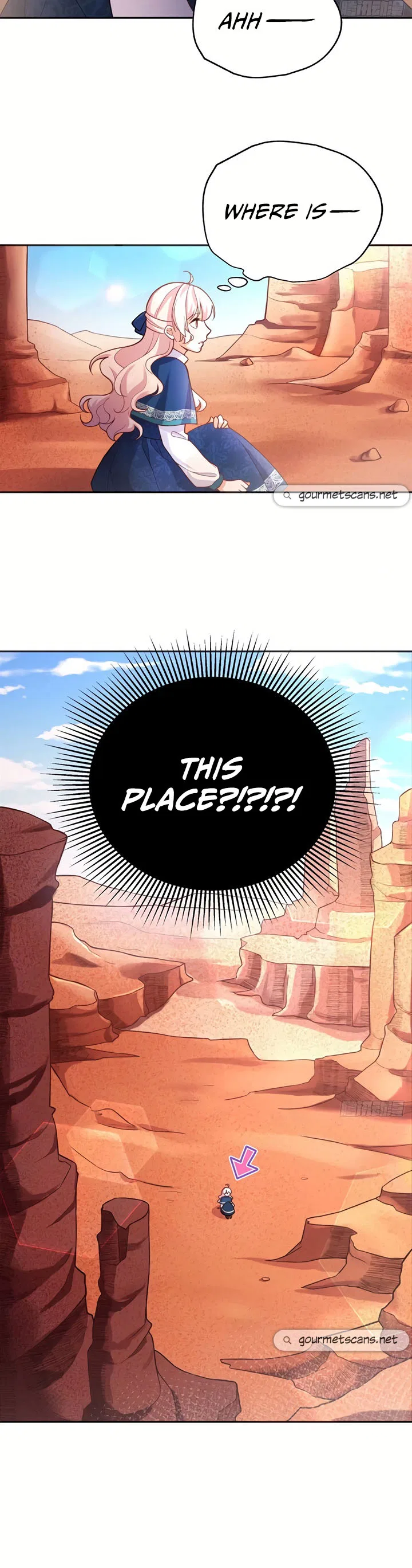 The Evil Witch’s Survival Plan Chapter 82 – Page 9