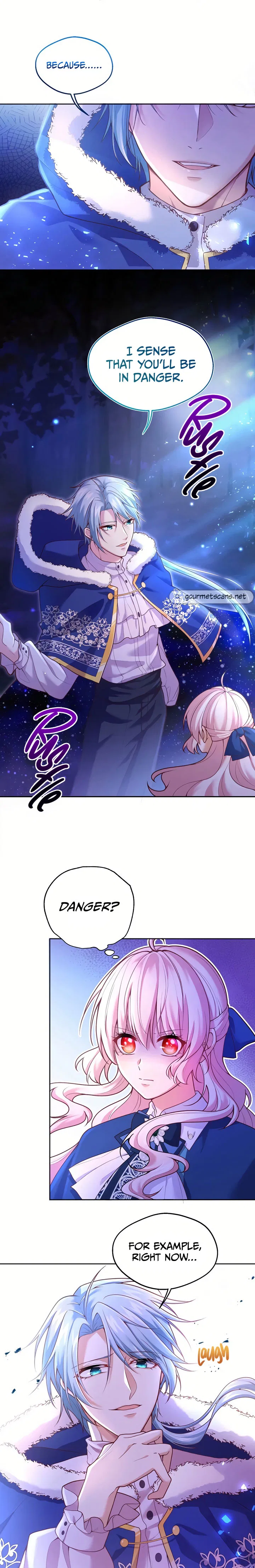 The Evil Witch’s Survival Plan Chapter 81 – Page 1