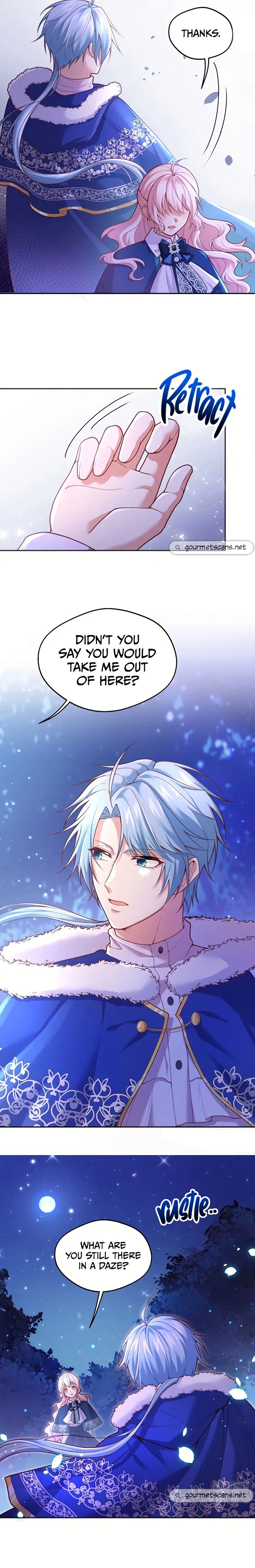 The Evil Witch’s Survival Plan Chapter 81 – Page 3