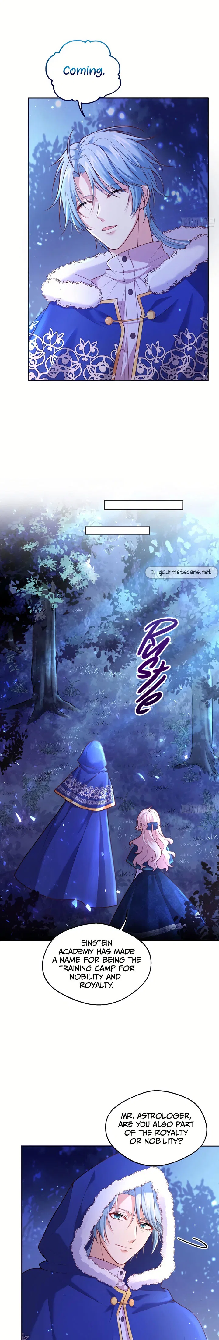 The Evil Witch’s Survival Plan Chapter 81 – Page 4