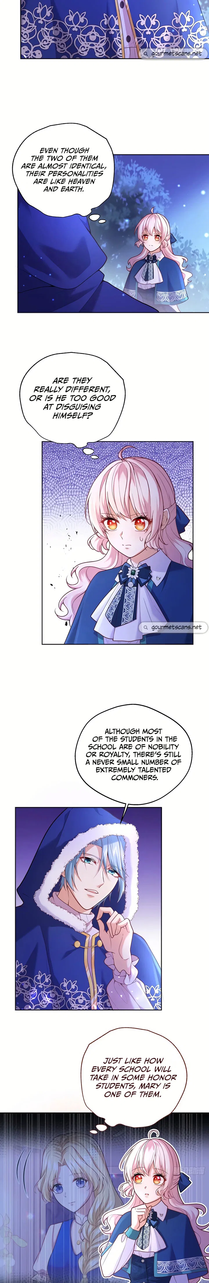 The Evil Witch’s Survival Plan Chapter 81 – Page 5